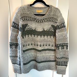 Chunky Knit Michael Kors Sweater